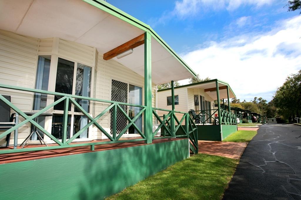 Riverview Tourist Park Hotel Margaret River Exterior photo