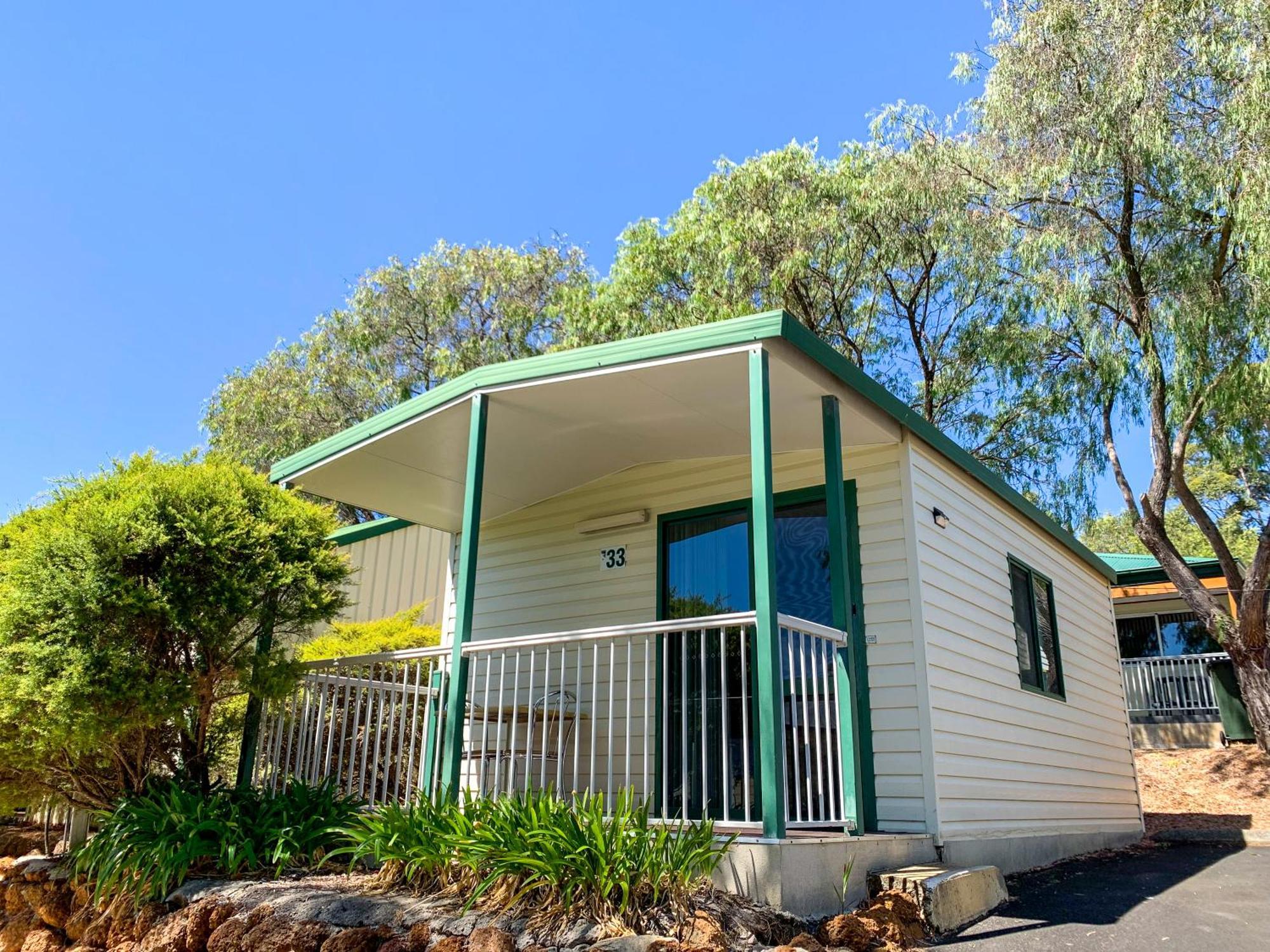 Riverview Tourist Park Hotel Margaret River Exterior photo