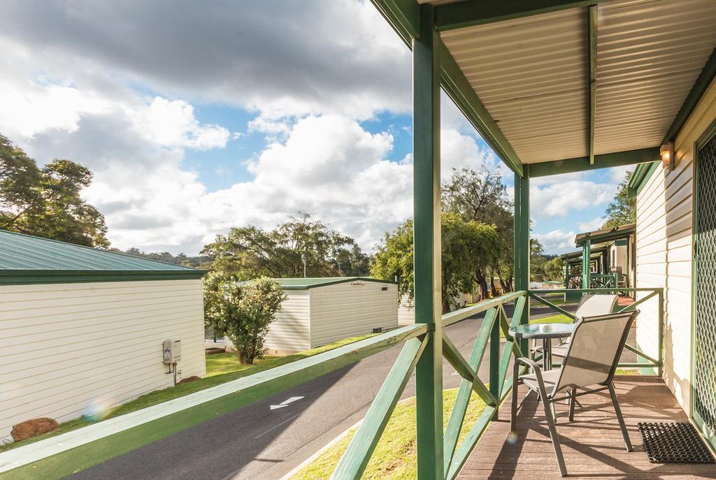 Riverview Tourist Park Hotel Margaret River Exterior photo