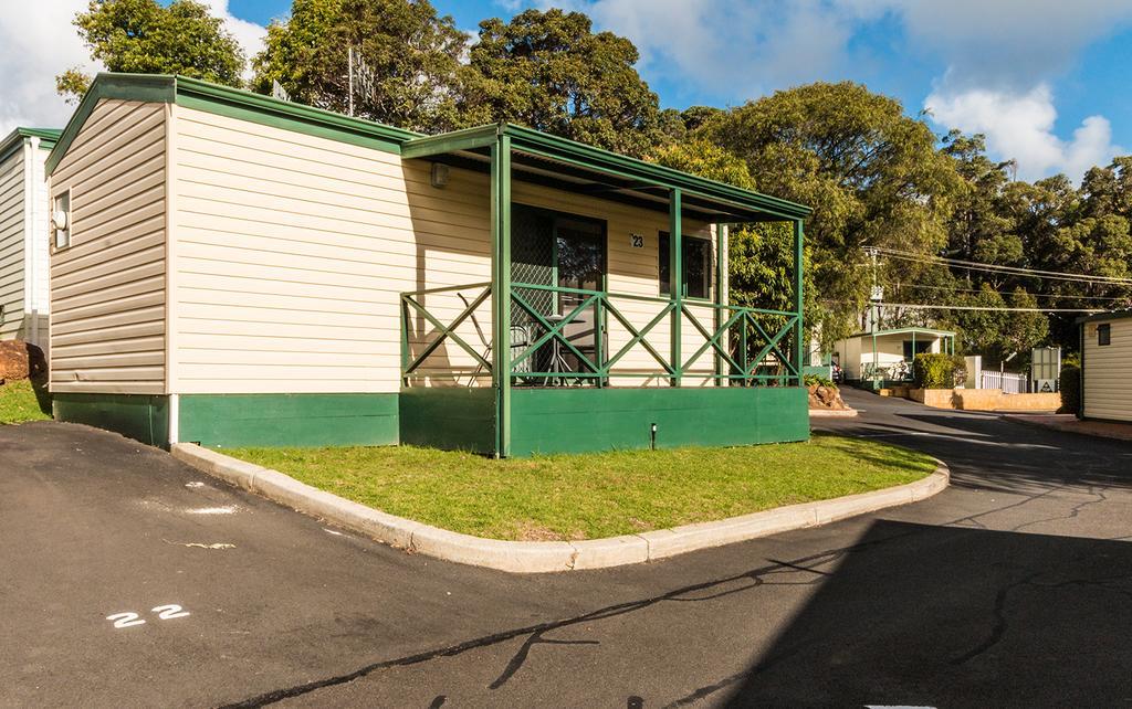 Riverview Tourist Park Hotel Margaret River Exterior photo