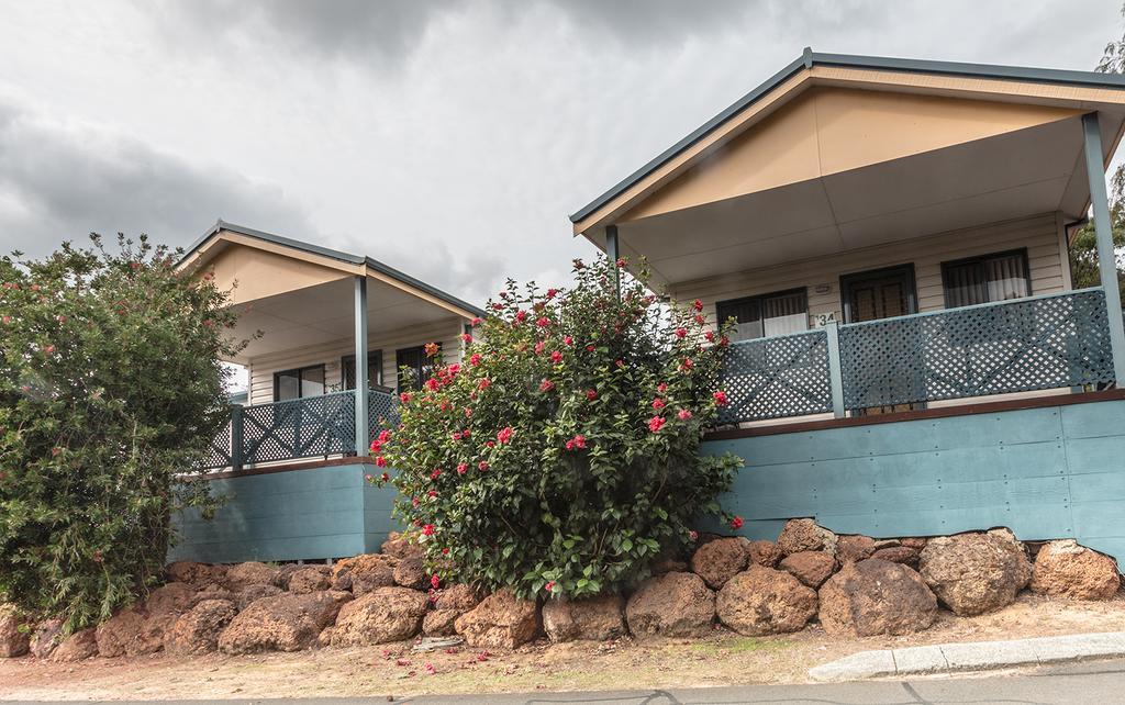 Riverview Tourist Park Hotel Margaret River Exterior photo