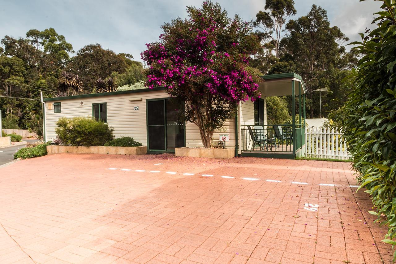 Riverview Tourist Park Hotel Margaret River Exterior photo