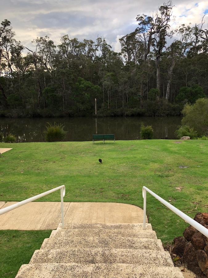 Riverview Tourist Park Hotel Margaret River Exterior photo